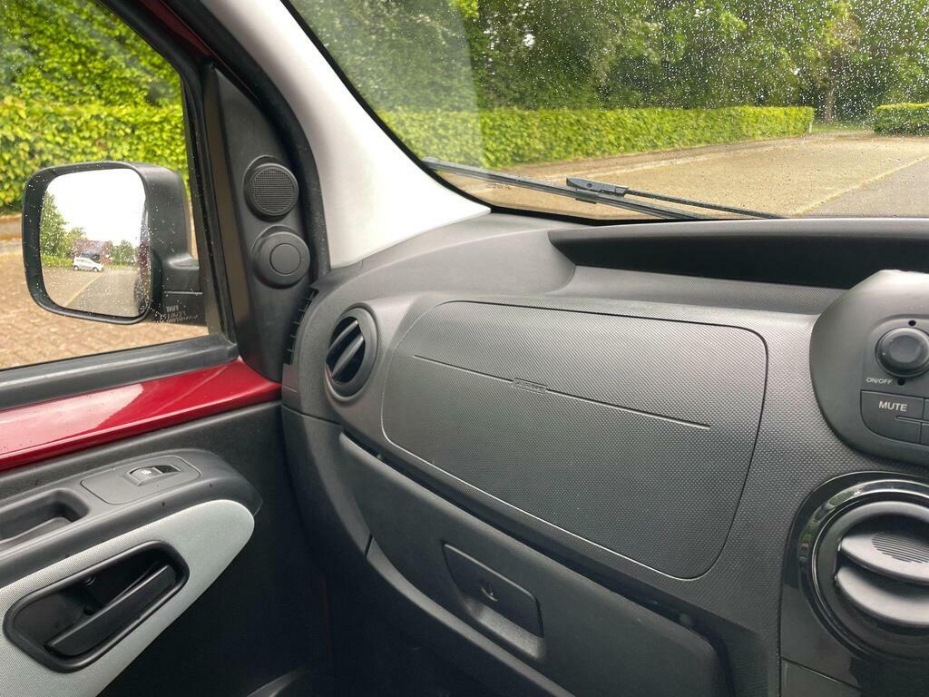 Fiat Qubo  Blue #47