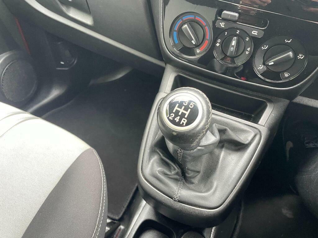 Fiat Qubo  Blue #46