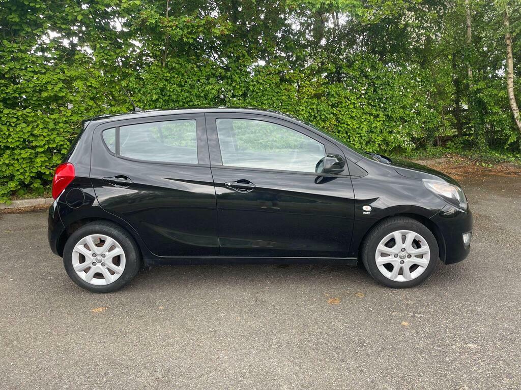 Vauxhall Viva 1.0I Se Euro 6 BJ18HLG Black #3