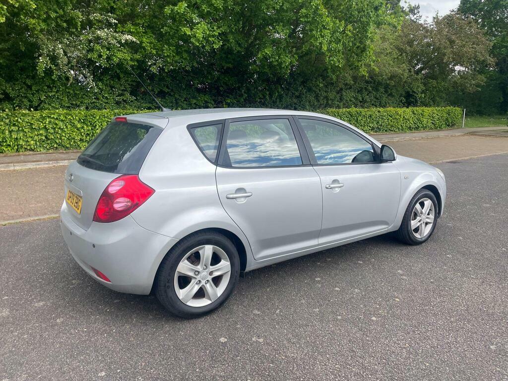 Kia Ceed 1.4 Sr7 Silver #5