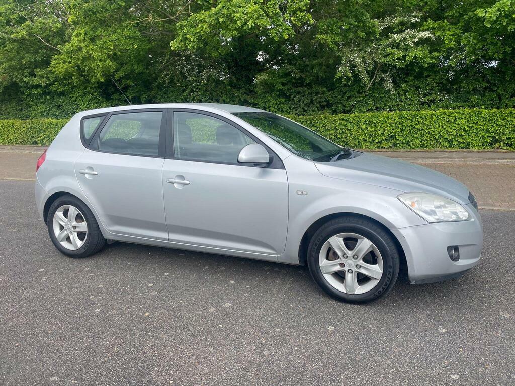 Kia Ceed 1.4 Sr7 Silver #2