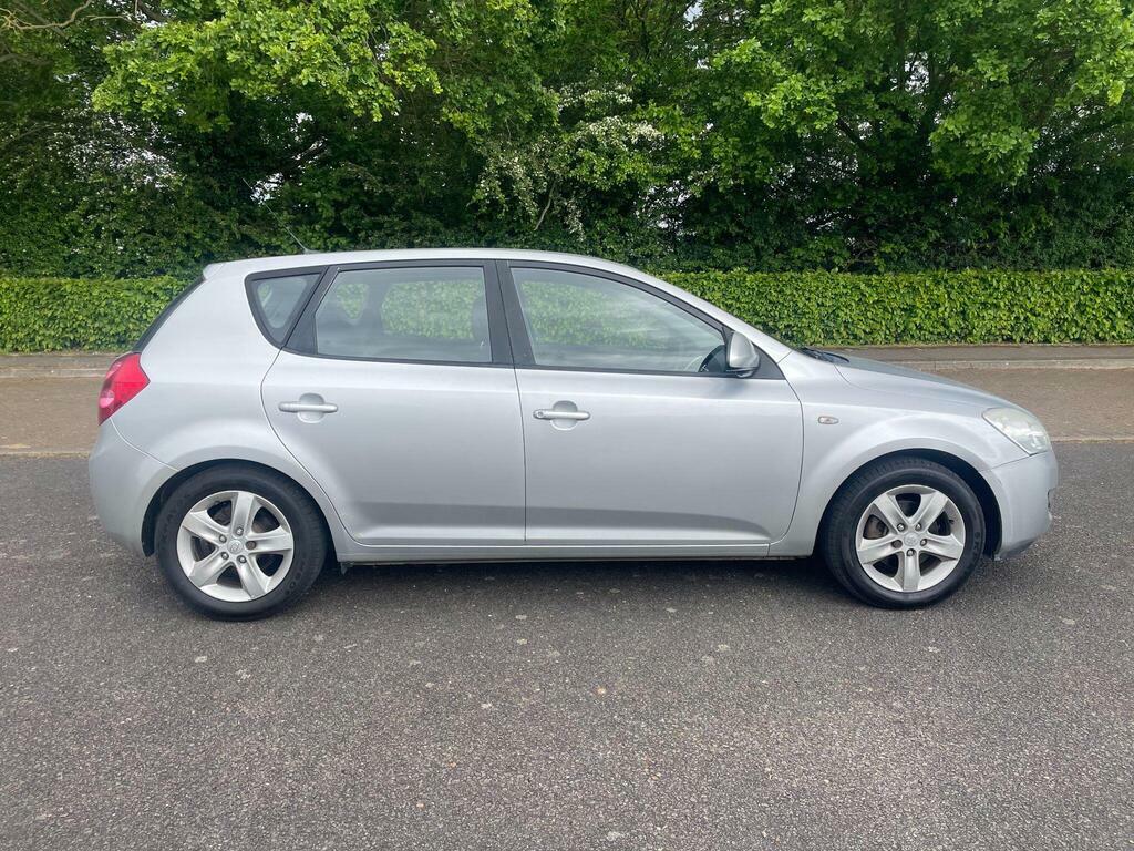 Kia Ceed 1.4 Sr7 Silver #4