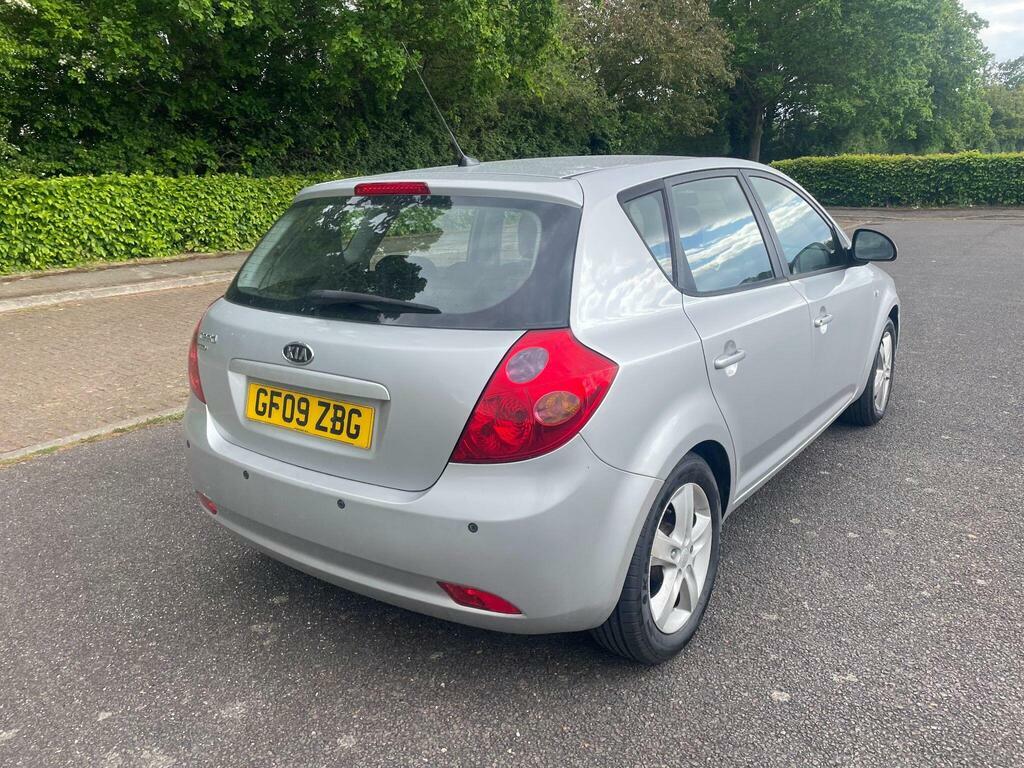 Kia Ceed 1.4 Sr7 Silver #6