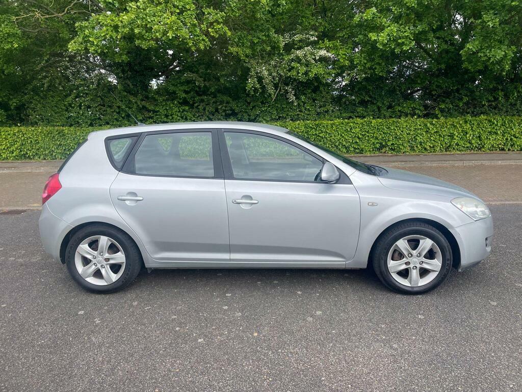 Kia Ceed 1.4 Sr7 Silver #3