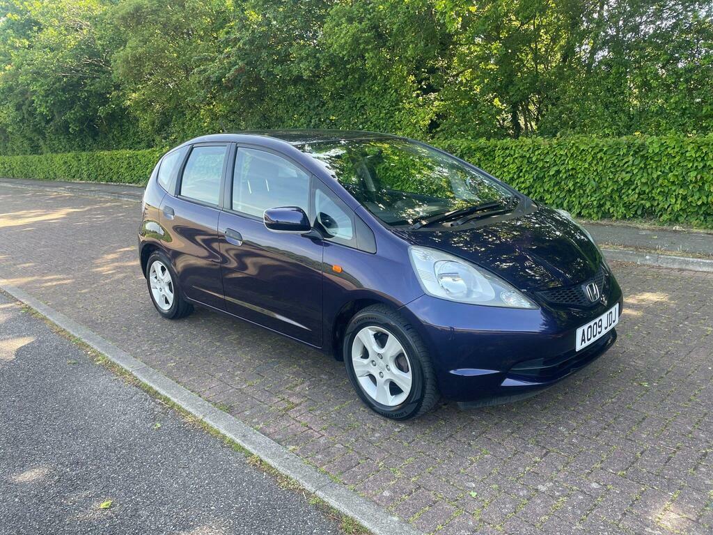 Honda Jazz 1.2 I-vtec Se Euro 4 Purple #3