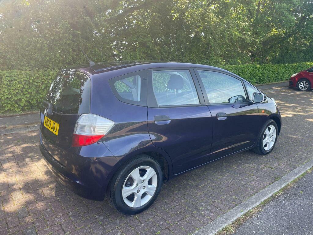 Honda Jazz 1.2 I-vtec Se Euro 4 Purple #6