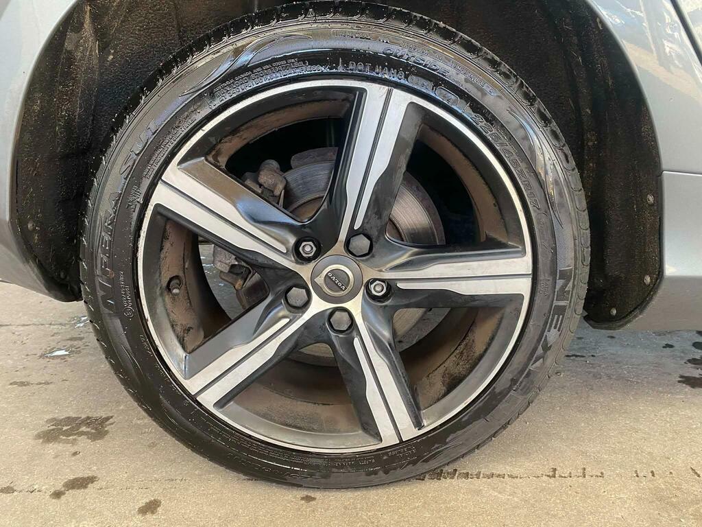 Volvo V40 2.0 D4 R-design Euro 6 S S DK18HFA Grey #5
