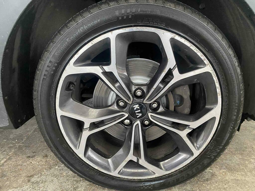 Kia Sportage 1.6 Crdi Mhev Gt-line Dct Awd Euro 6 S S SL71HZE Silver #5