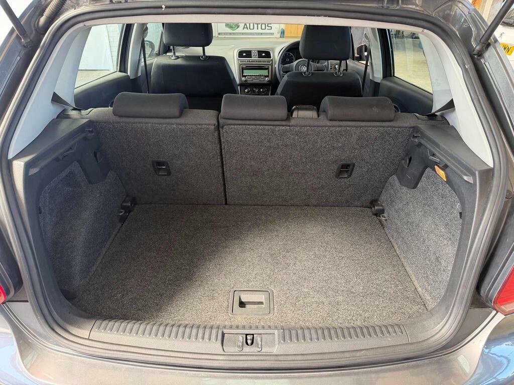 Volkswagen Polo 1.4 Se Dsg Euro 5  Grey #6