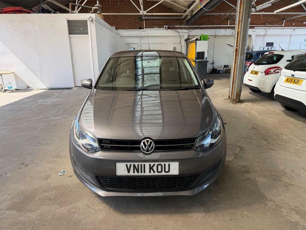 Volkswagen Polo 1.4 Se Dsg Euro 5  Grey #2