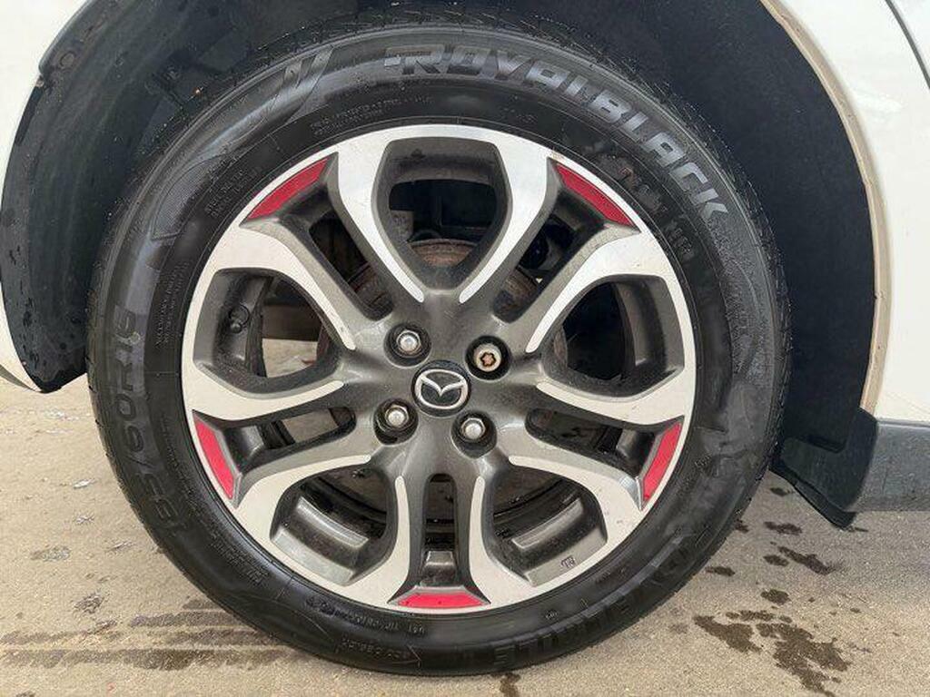 Mazda 2 1.5 Skyactiv-g Se Euro 6 S S FT66AOD White #5