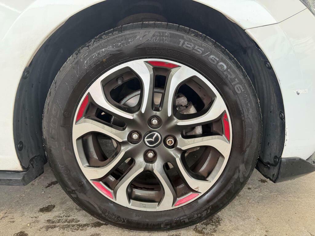 Mazda 2 1.5 Skyactiv-g Se Euro 6 S S FT66AOD White #6