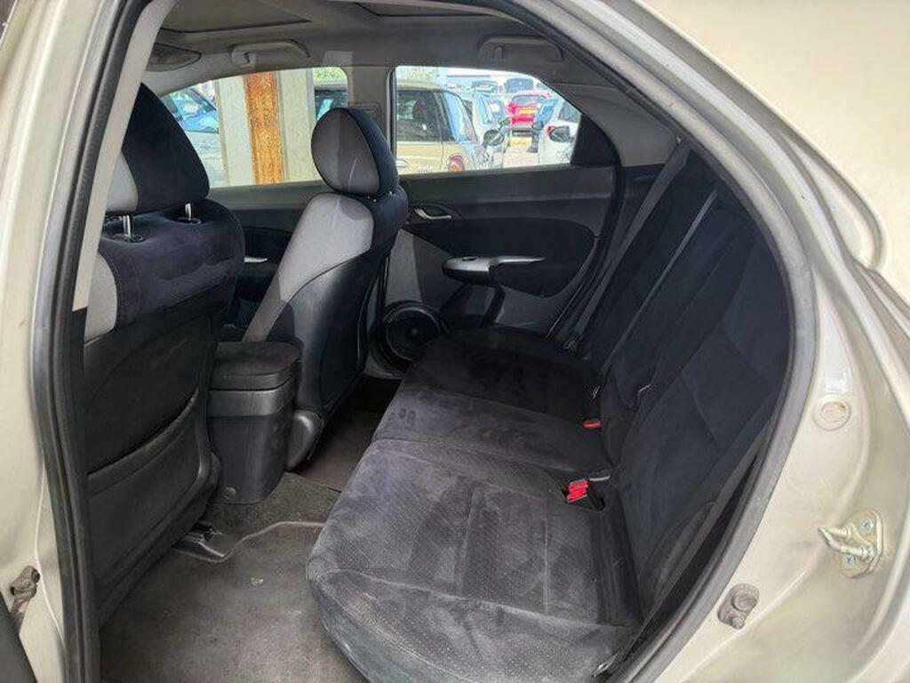 Honda Civic Se Black #13