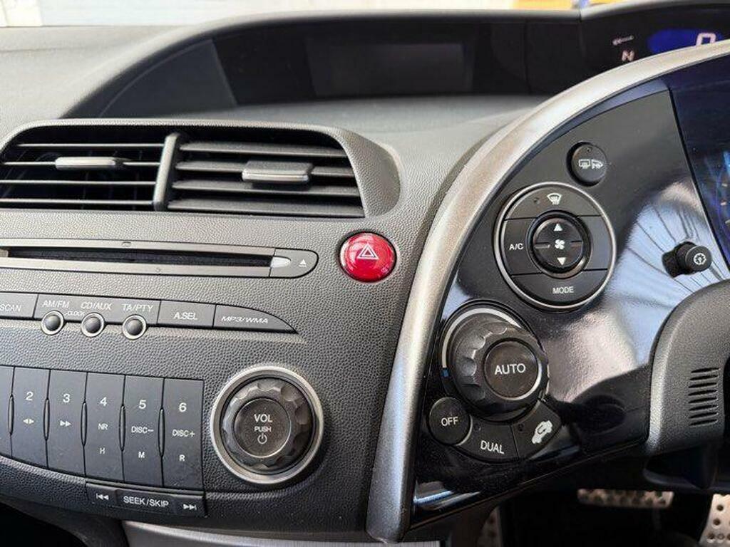 Honda Civic Se Black #20