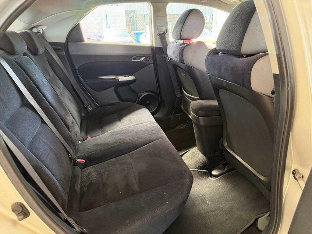Honda Civic Se Black #17