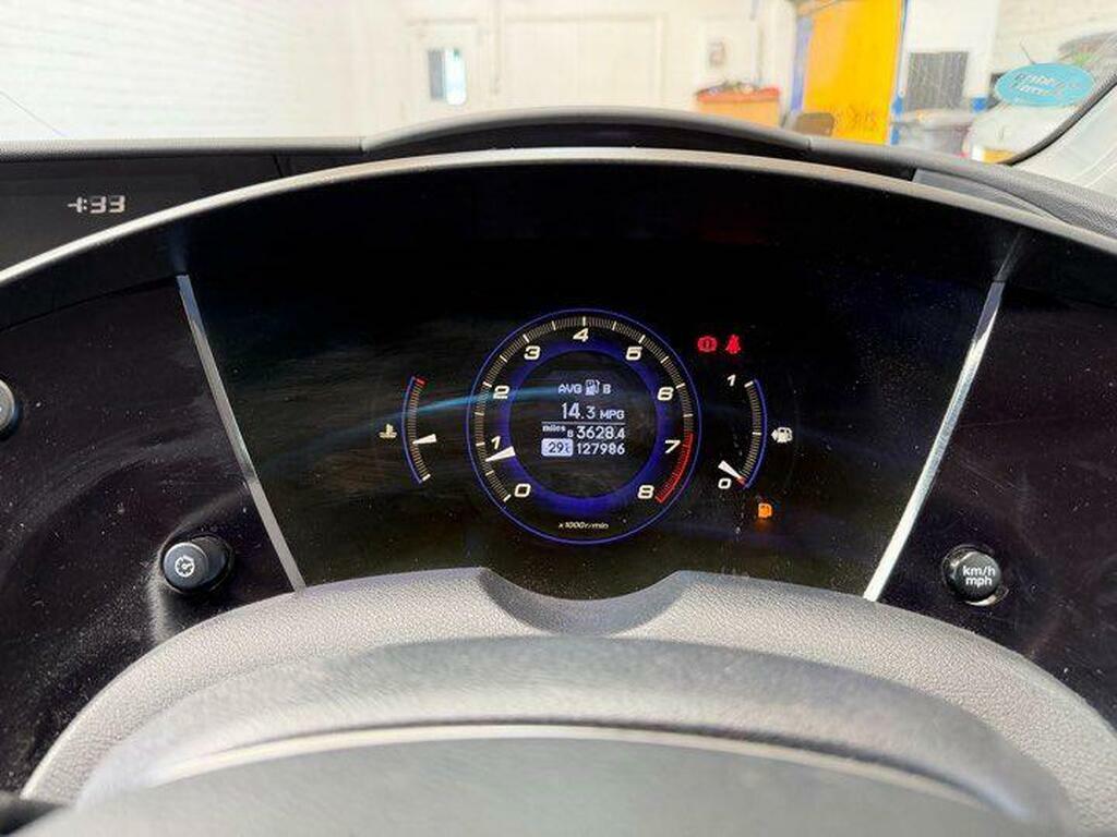 Honda Civic Se Black #24