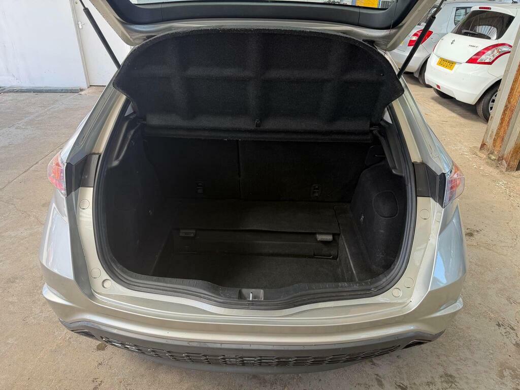 Honda Civic Se Black #6