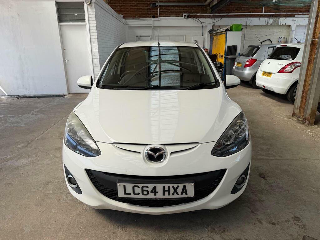 Mazda 2 1.3 Sport Venture Euro 5 LC64HXA White #2