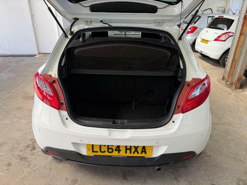 Mazda 2 1.3 Sport Venture Euro 5 LC64HXA White #6