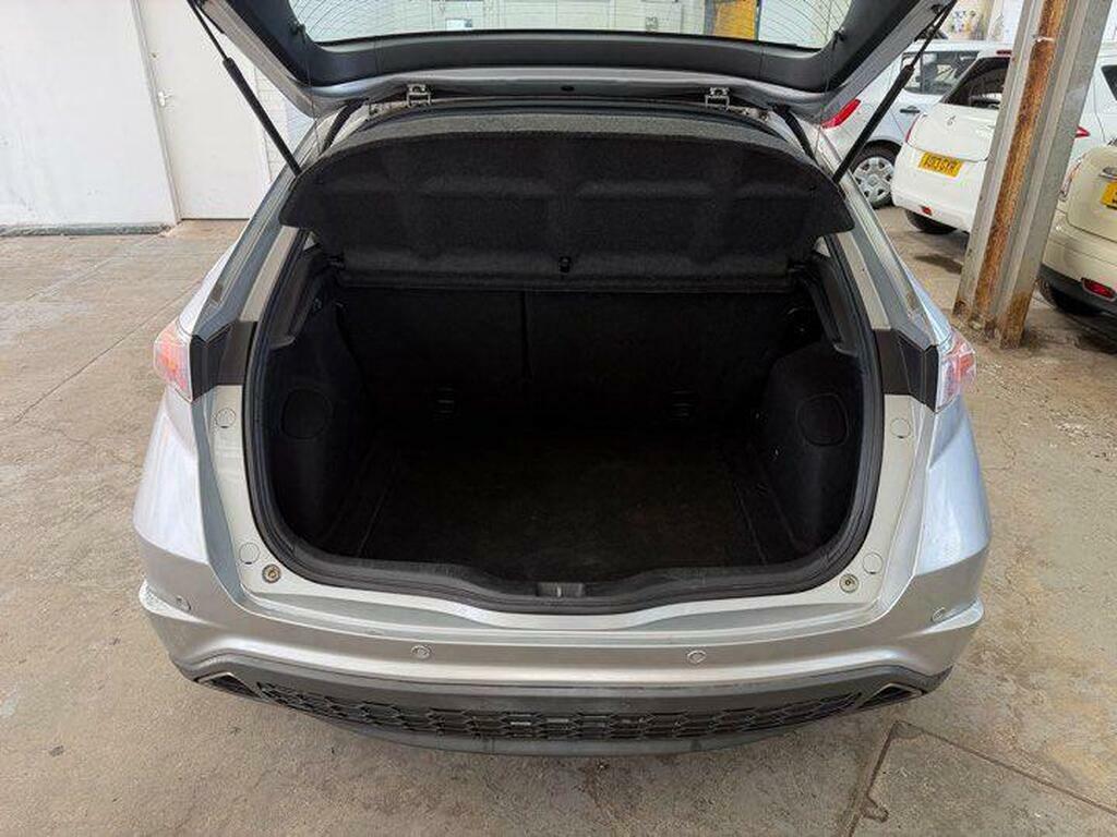 Honda Civic 1.8 I-vtec Ex I-shift Silver #6