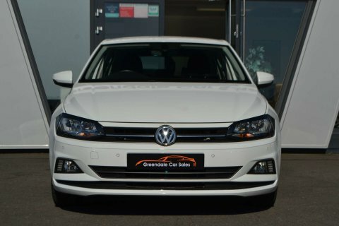 Volkswagen Polo 1.0 Polo Sel BW18EHZ White #4