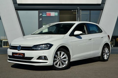 Volkswagen Polo 1.0 Polo Sel White