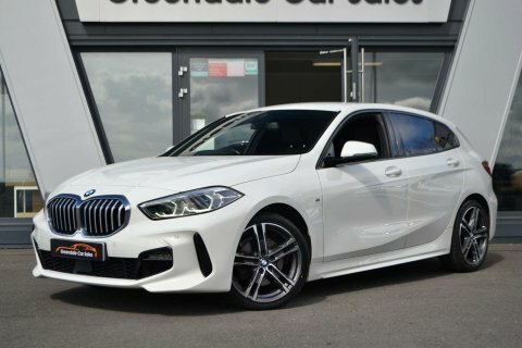 BMW 1 Series 1.5 118I M White