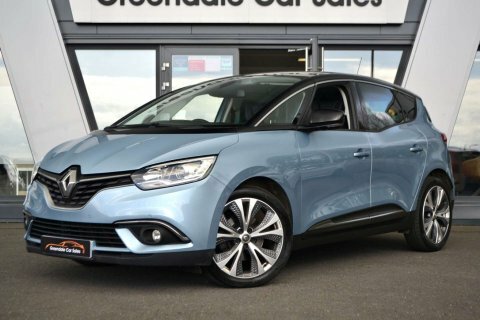 Renault Scenic 1.3 Scenic Signature Blue