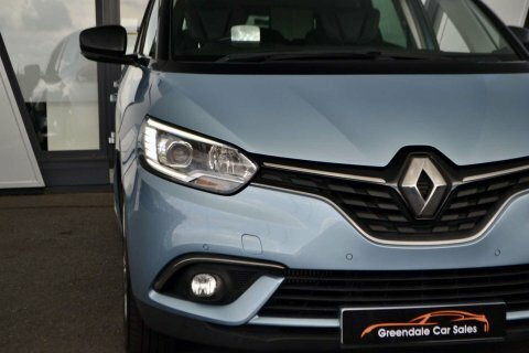Renault Scenic 1.3 Scenic Signature Blue #5