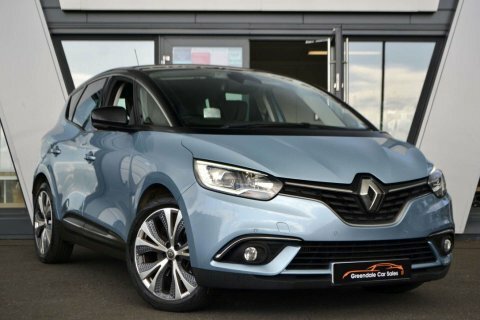 Renault Scenic 1.3 Scenic Signature Blue #6