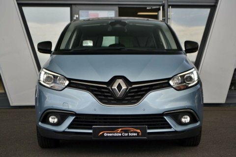 Renault Scenic 1.3 Scenic Signature Blue #3