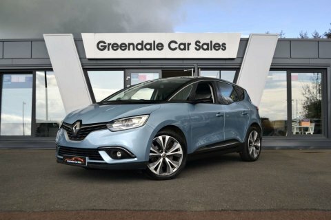 Renault Scenic 1.3 Scenic Signature Blue #2