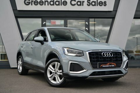 Audi Q2 1.0 Q2 Sport WN72JPY Grey #6