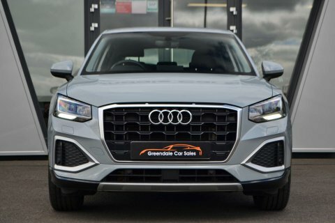 Audi Q2 1.0 Q2 Sport WN72JPY Grey #2
