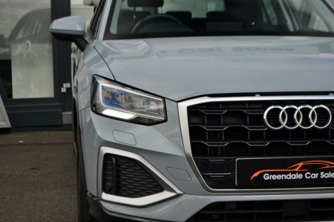 Audi Q2 1.0 Q2 Sport WN72JPY Grey #3