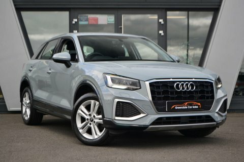 Audi Q2 1.0 Q2 Sport WN72JPY Grey #5