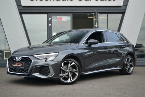 Audi A3 1.5 A3 Sportback Grey