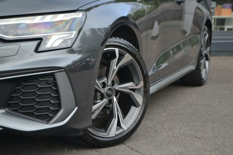Audi A3 1.5 A3 Sportback SL23PGK Grey #3