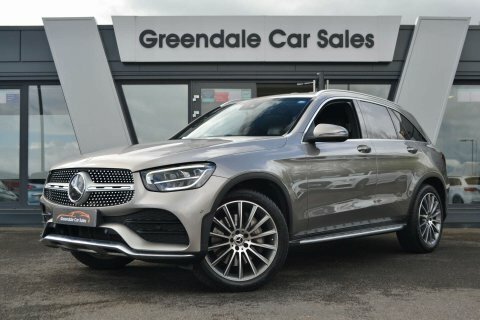 Mercedes-Benz GLC Class 2.0 Glc 220 GN22UXP Silver #2