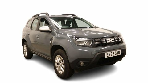 Dacia Duster 1.0 Duster Expression Grey