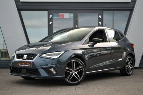 Seat Ibiza 1.0 Ibiza Fr Grey
