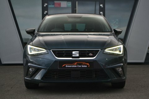 Seat Ibiza 1.0 Ibiza Fr BV21ZSL Grey #5