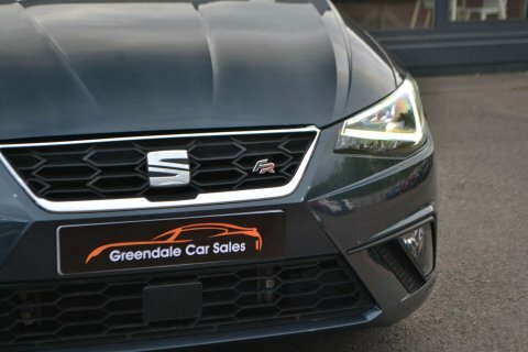 Seat Ibiza 1.0 Ibiza Fr BV21ZSL Grey #6