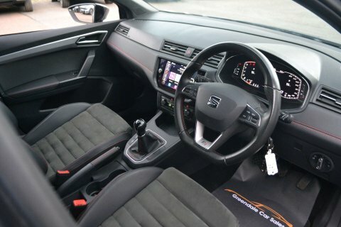 Seat Ibiza 1.0 Ibiza Fr BV21ZSL Grey #4