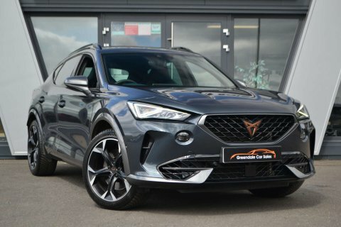 Cupra Formentor 2.0 Formentor Vz2 YH21AFA Grey #6