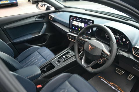 Cupra Formentor 2.0 Formentor Vz2 YH21AFA Grey #4