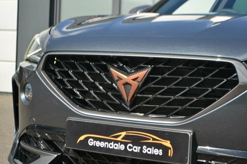 Cupra Formentor 2.0 Formentor Vz2 YH21AFA Grey #3
