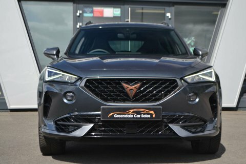 Cupra Formentor 2.0 Formentor Vz2 YH21AFA Grey #5
