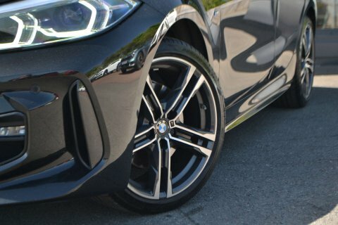 BMW 1 Series 1.5 118I M PY23FZJ Black #3