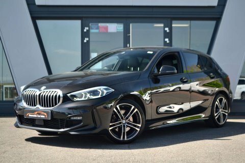 BMW 1 Series 1.5 118I M Black
